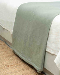 Muslin Cotton Blanket