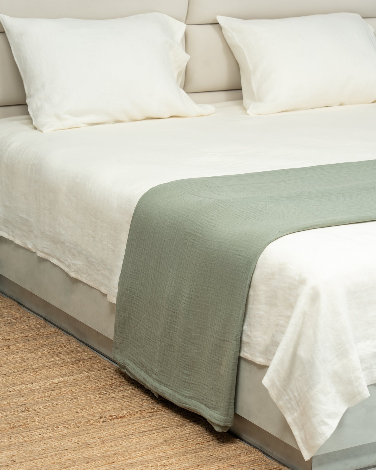 Muslin Cotton Blanket