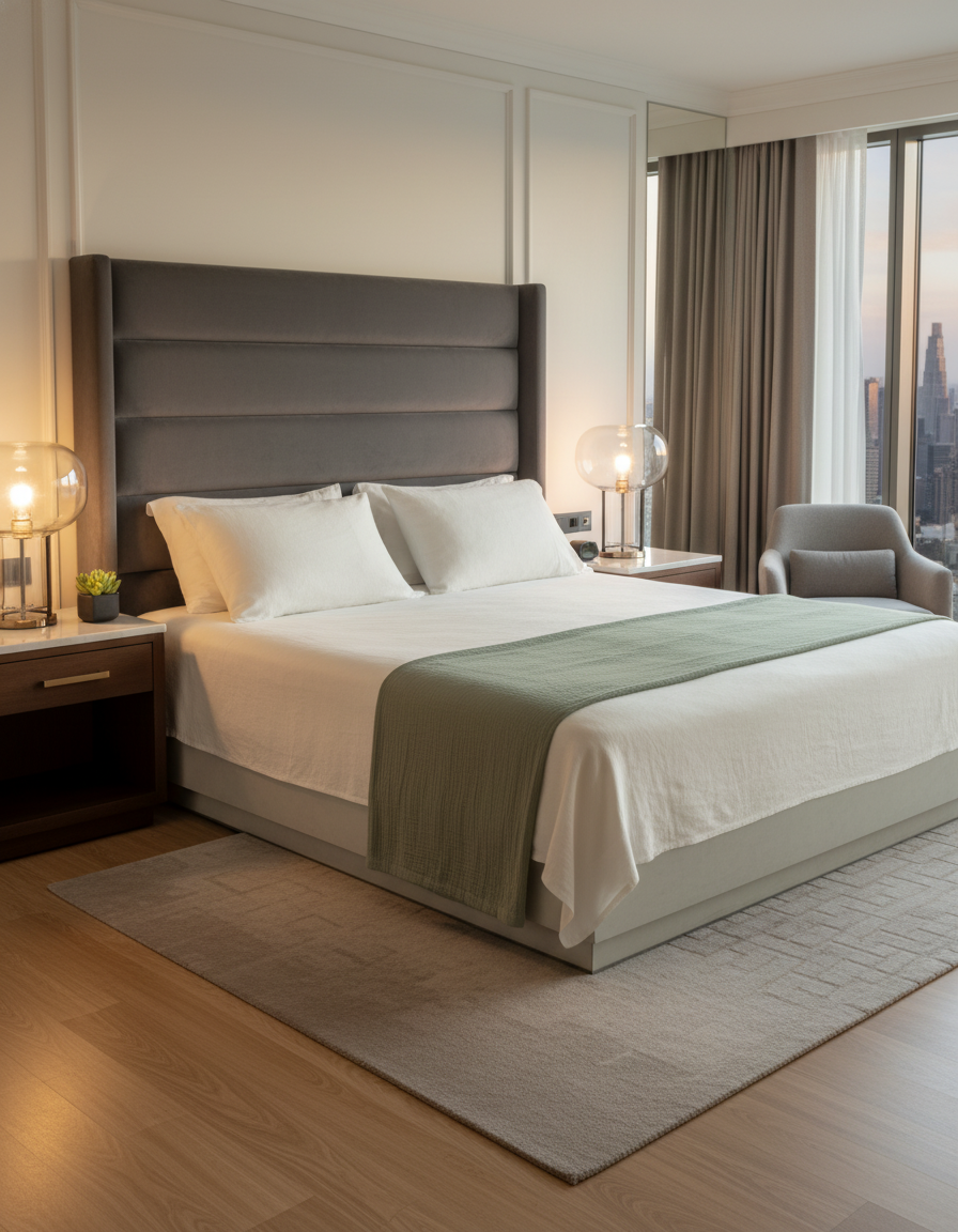 Muslin Cotton Blanket