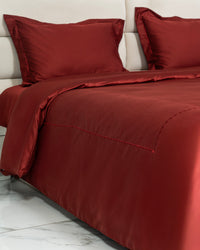 KEFI – 400 TC Embroidery Duvet Cover