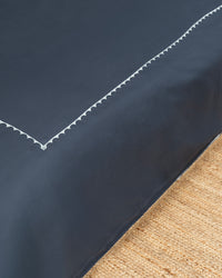 KEFI – 400 TC Embroidery Duvet Cover