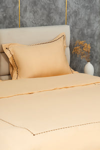 KEFI – 400 TC Embroidery Duvet Cover