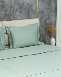 KEFI – 400 TC Embroidery Duvet Cover