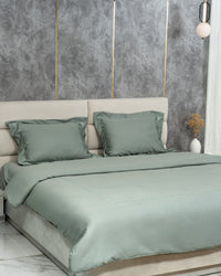 Reserver – 500 TC Embroidery Duvet Cover