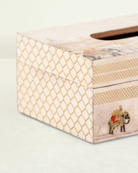 Traditional Tissue Box – D5