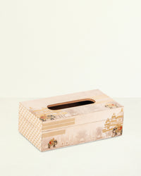 Traditional Tissue Box – D5