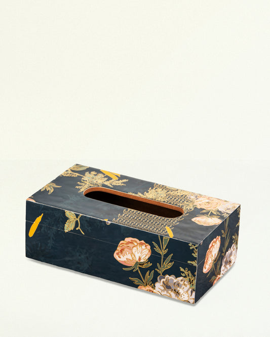 Traditional Tissue Box – D4