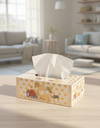 Traditional Tissue Box D3