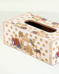 Traditional Tissue Box D3
