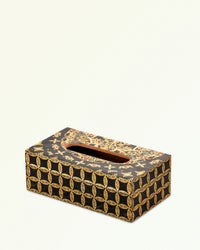 Traditional Tissue Box D2