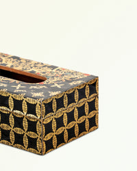 Traditional Tissue Box D2