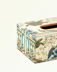 Traditional Tissue Box D1