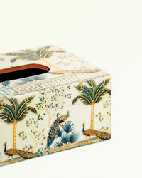 Traditional Tissue Box D1