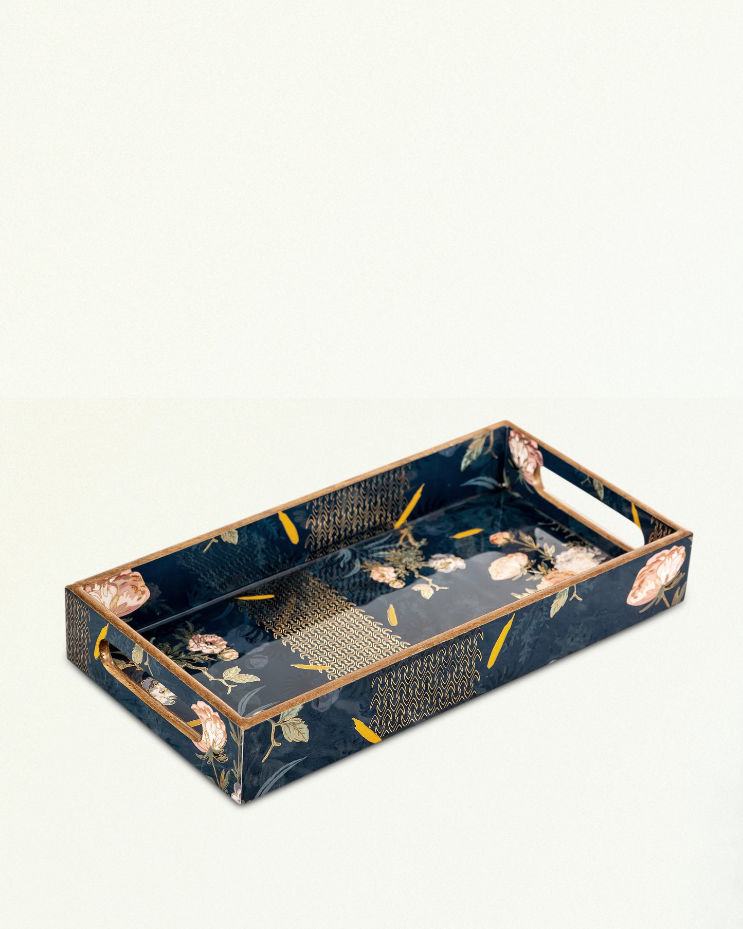 Traditional Tray Set D4