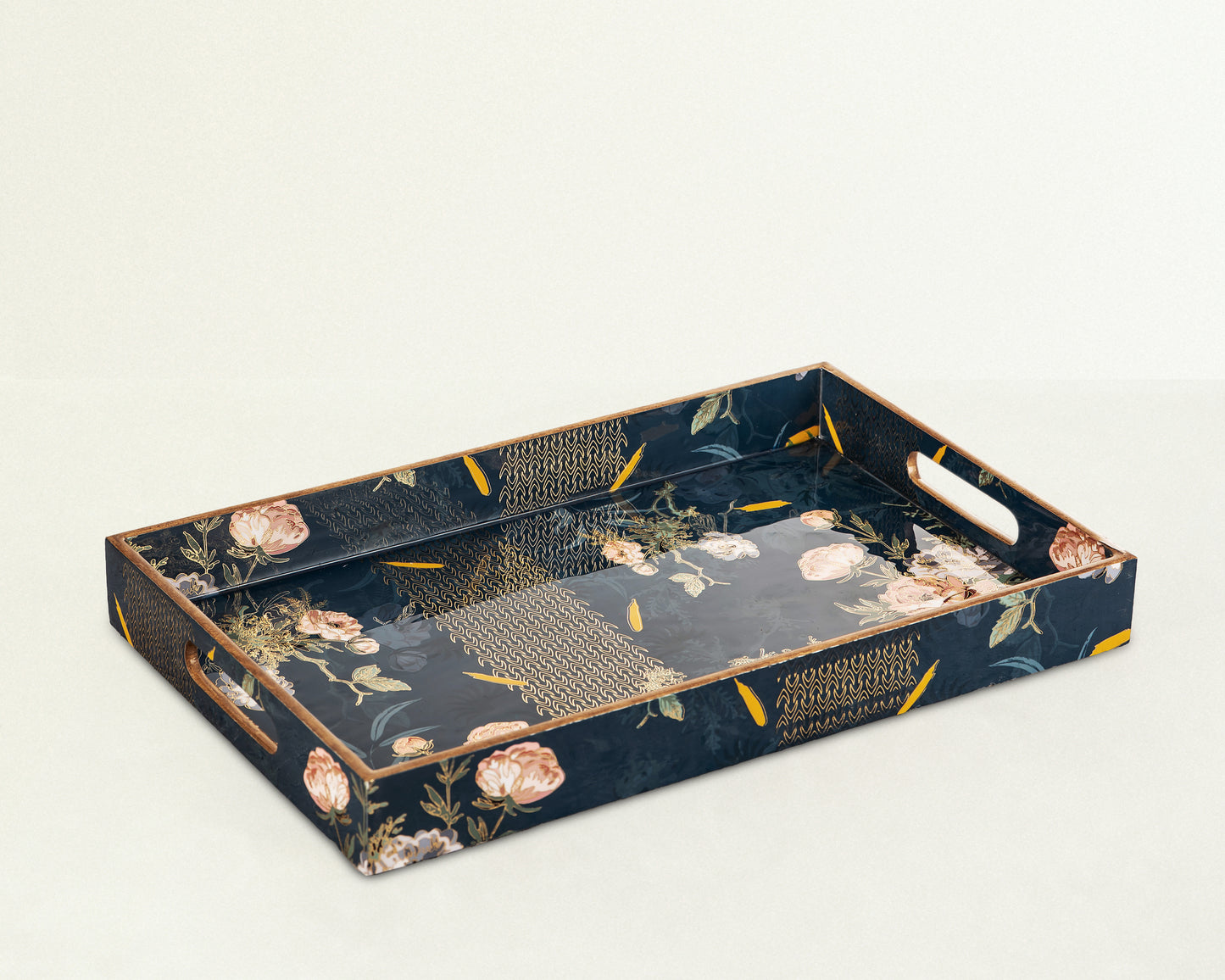 Traditional Tray Set D4