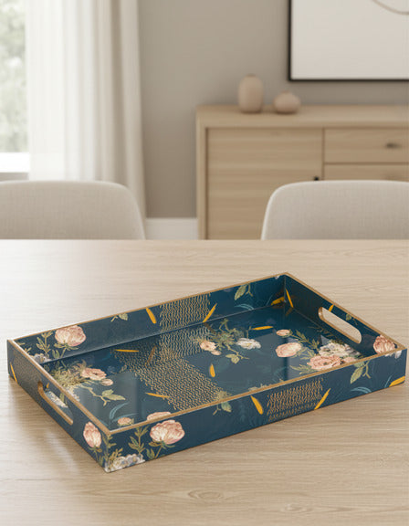 Traditional Tray Set D4