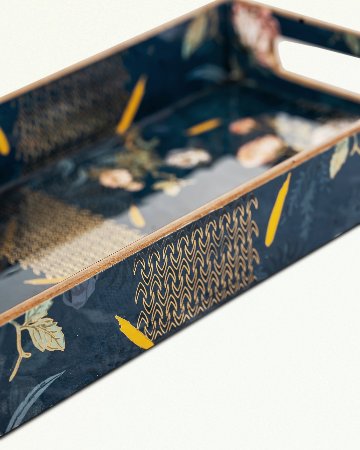 Traditional Tray Set D4