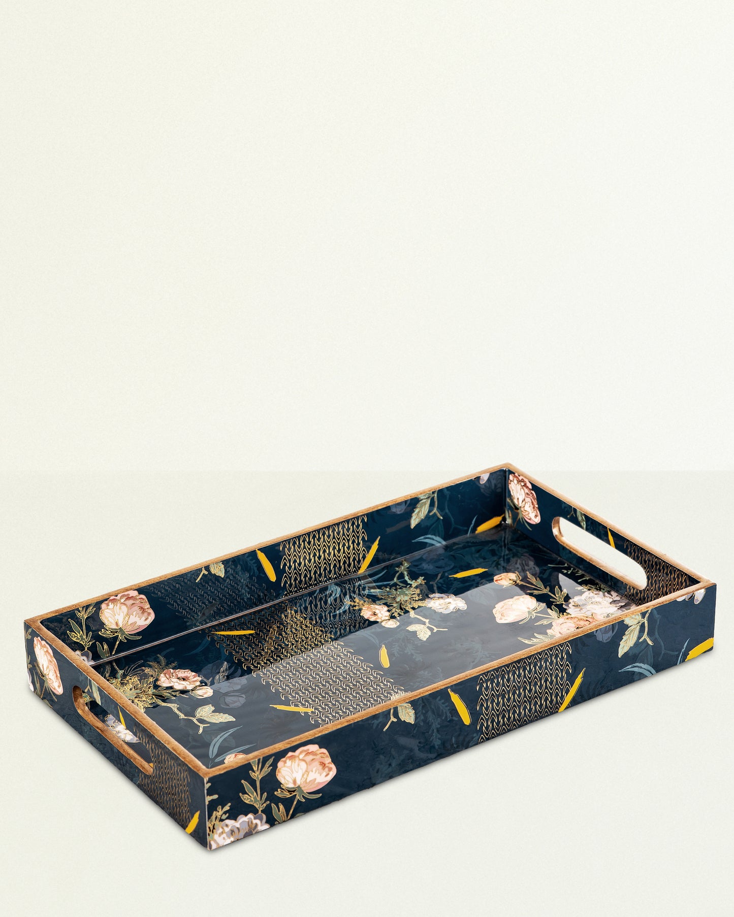 Traditional Tray Set D4