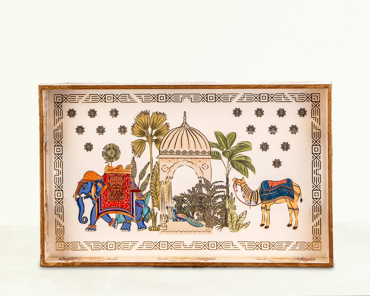 Traditional Tray Set D3