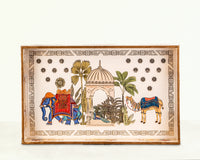 Traditional Tray Set D3