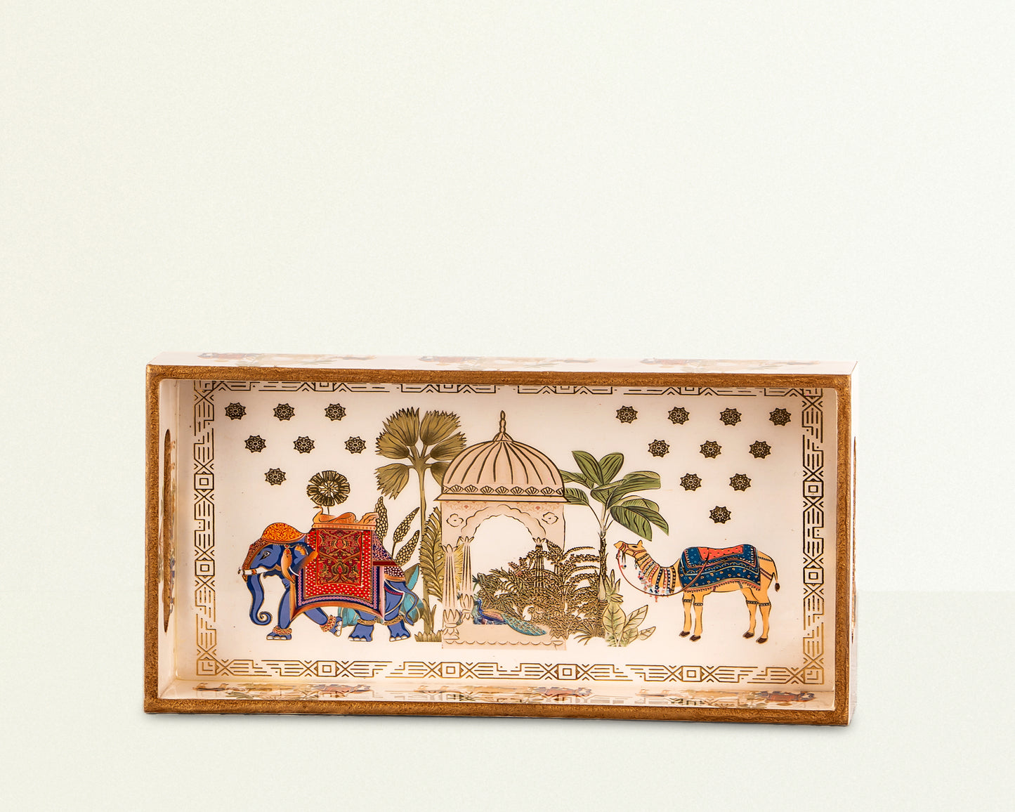 Traditional Tray Set D3