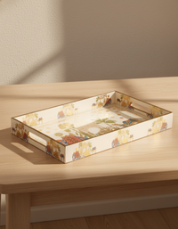 Traditional Tray Set D3