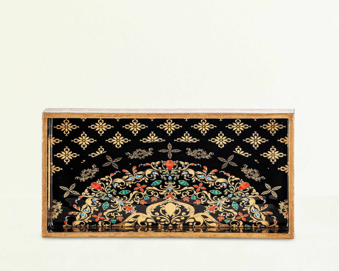 Traditional Tray Set D2