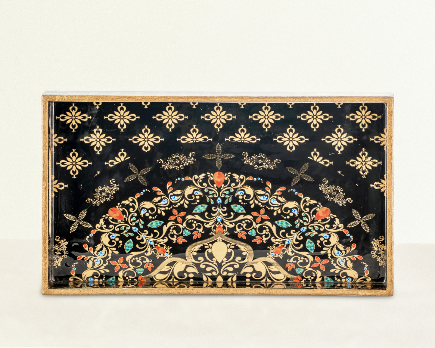 Traditional Tray Set D2