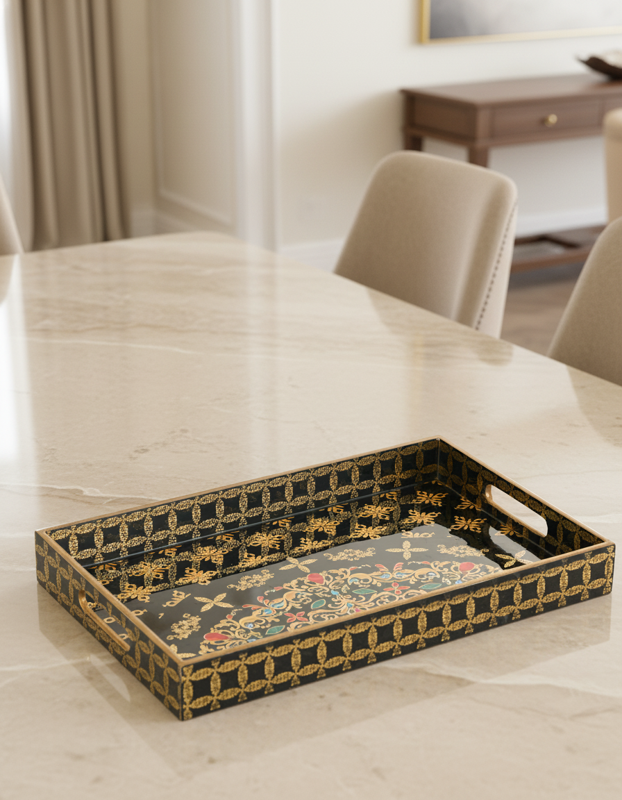 Traditional Tray Set D2