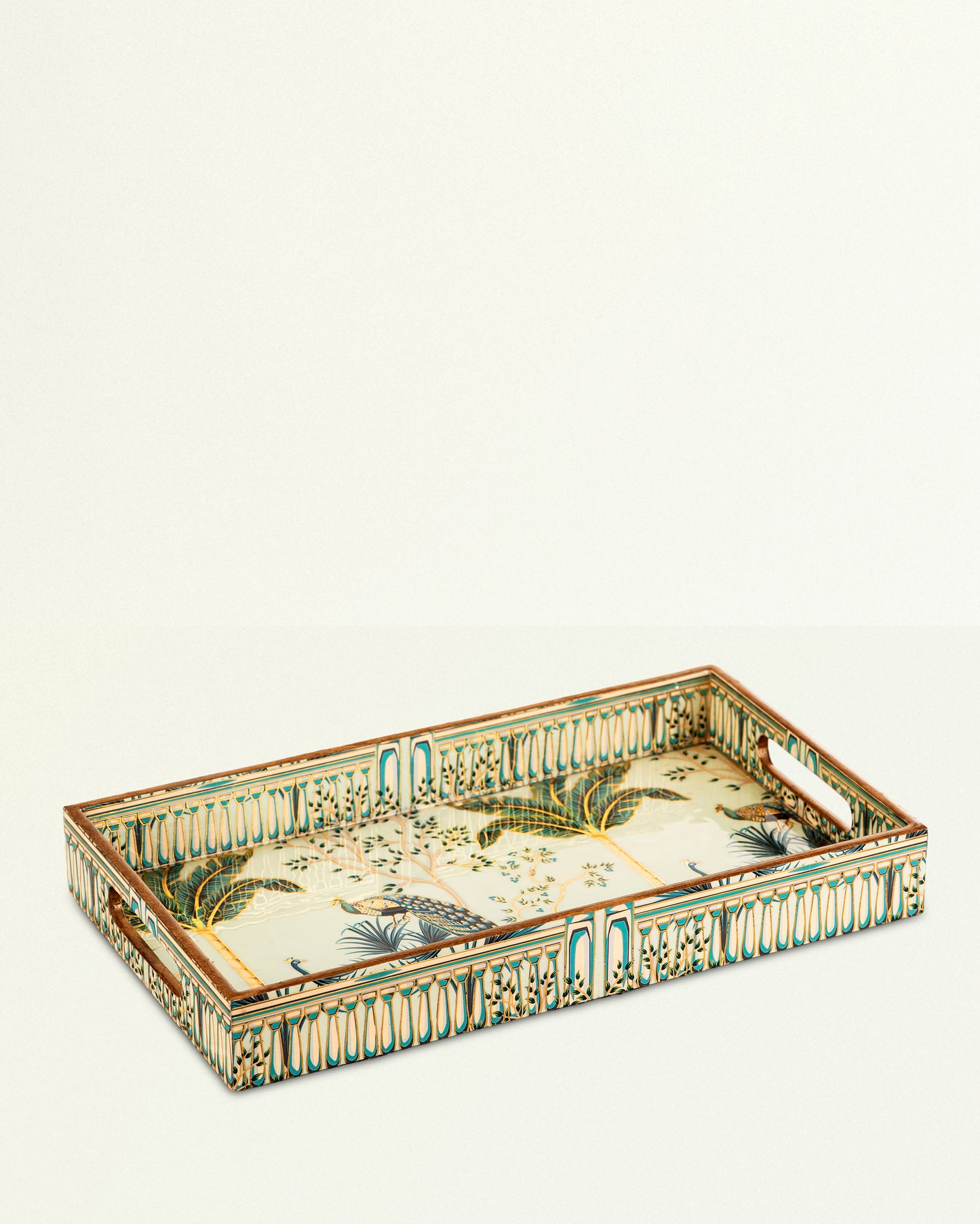 Traditional Tray Set D1