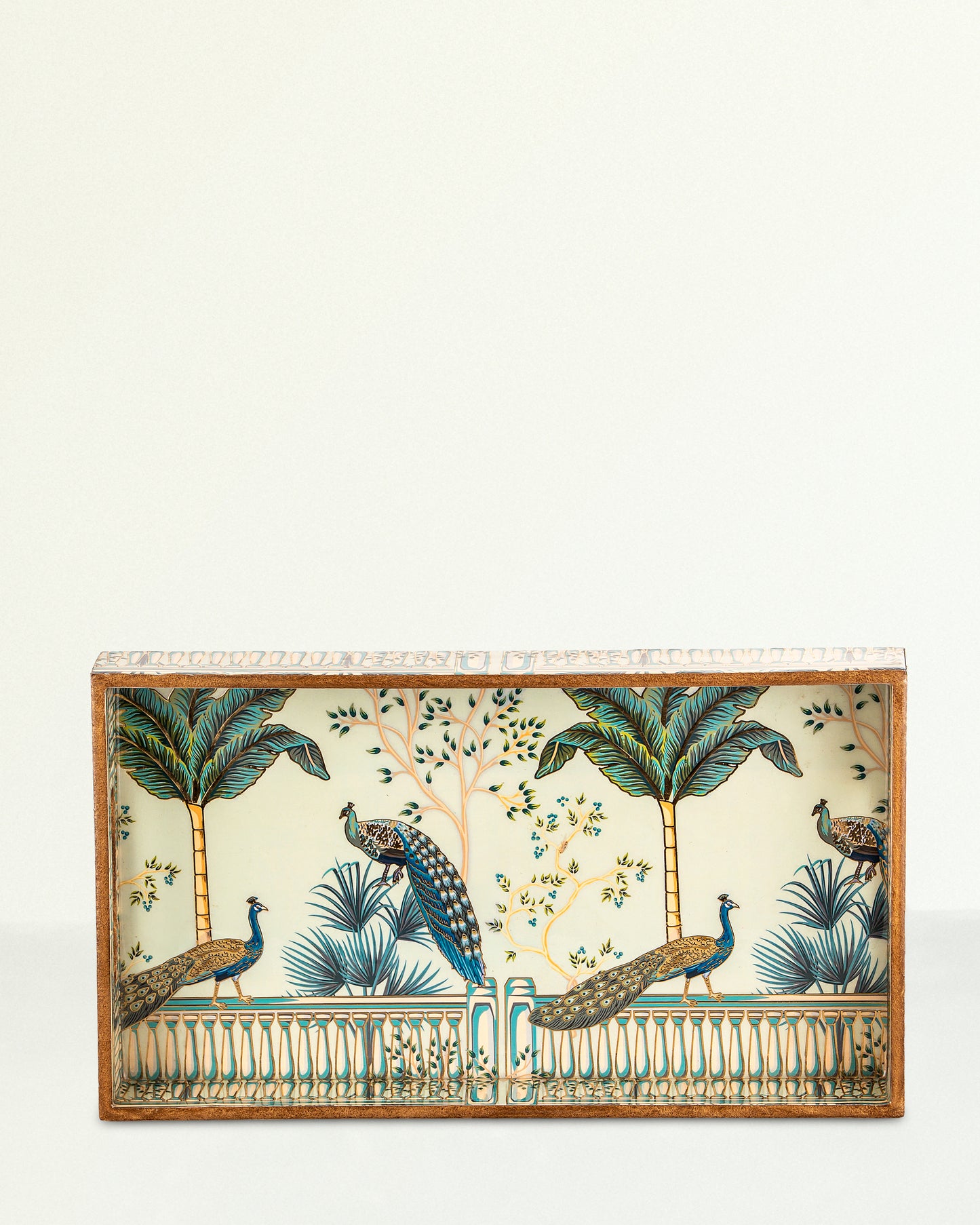 Traditional Tray Set D1