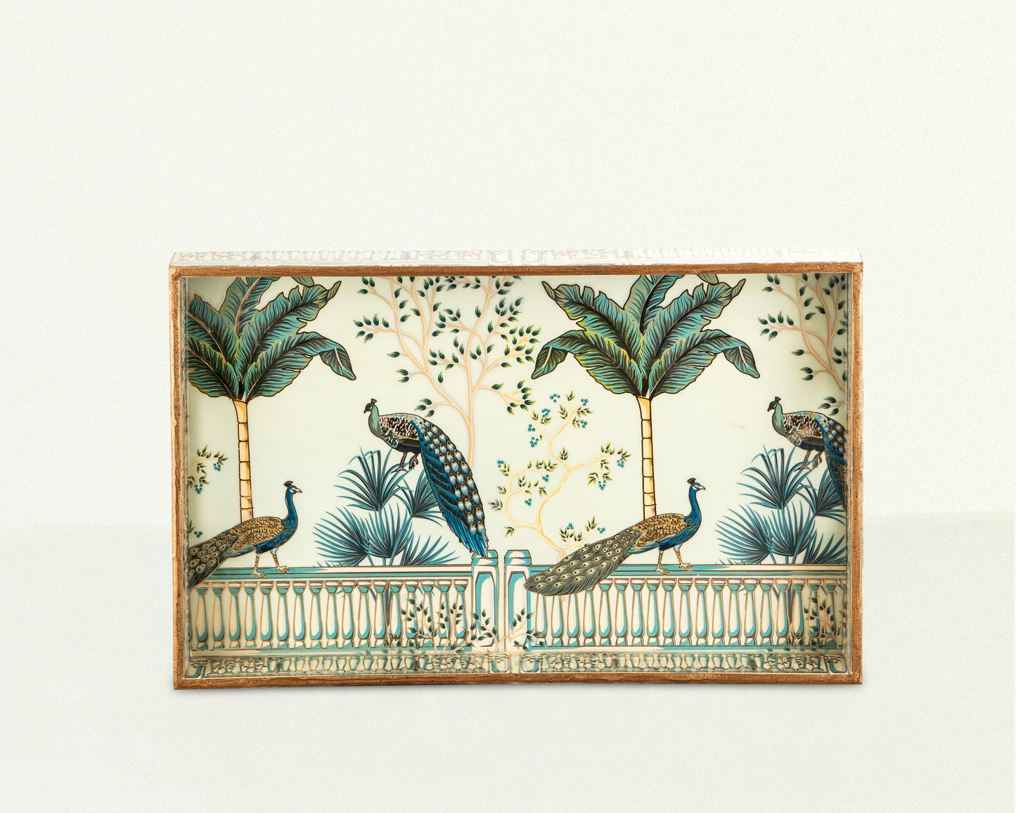 Traditional Tray Set D1