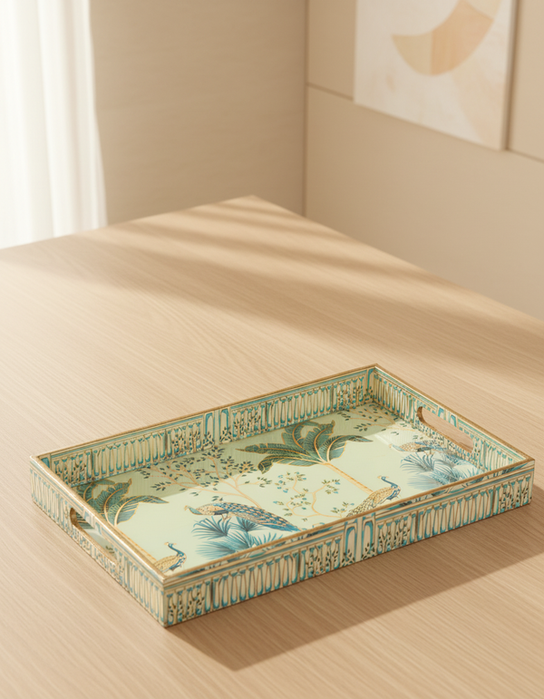 Traditional Tray Set