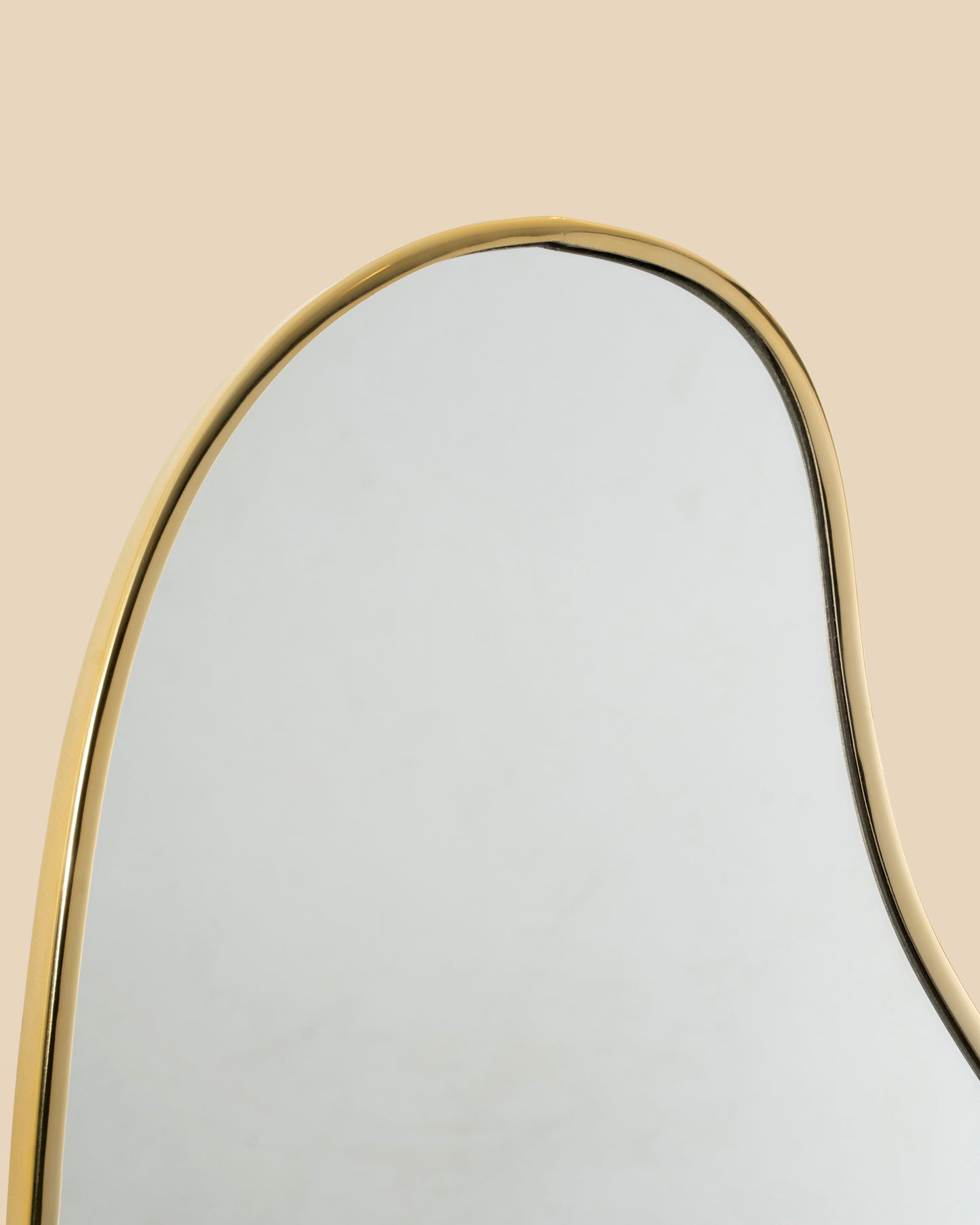 Irregular Wall Mirror