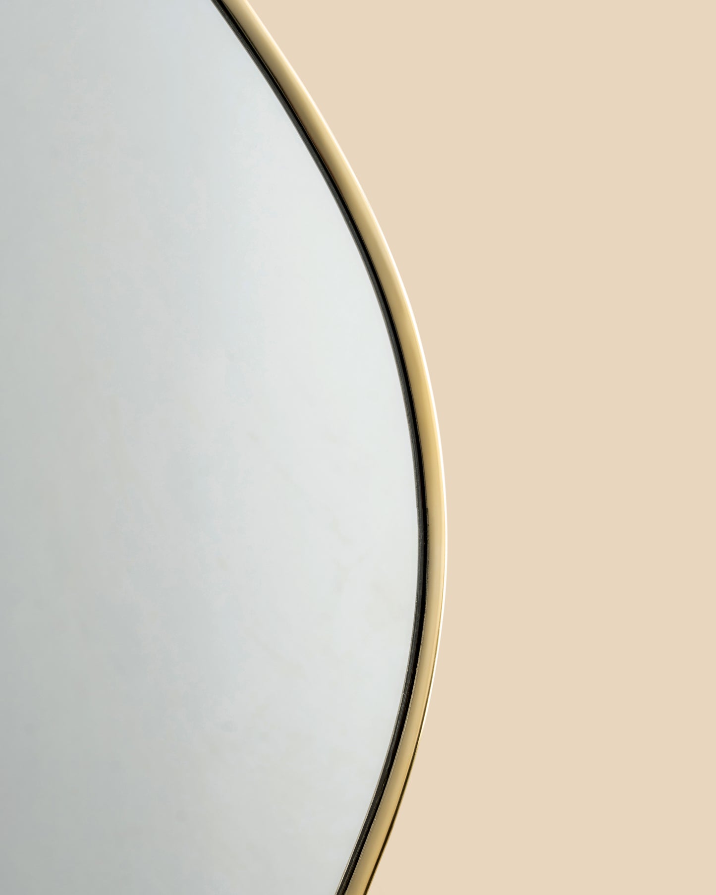Irregular Wall Mirror