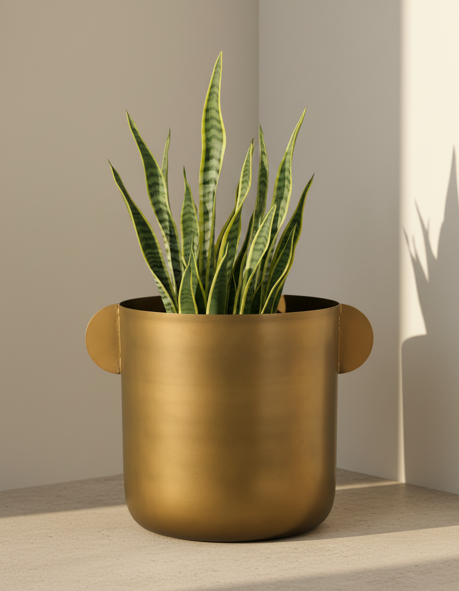 Two Ear Planter