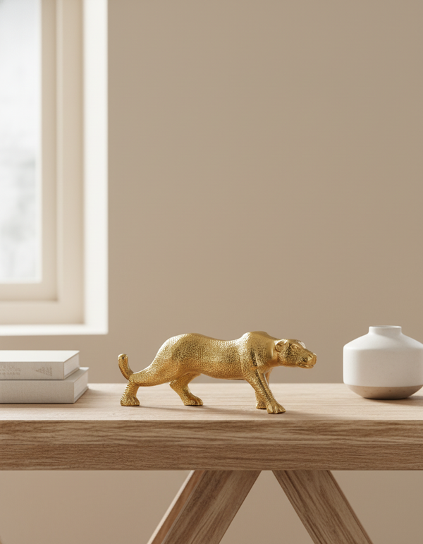 Antique Leopard (52657G)