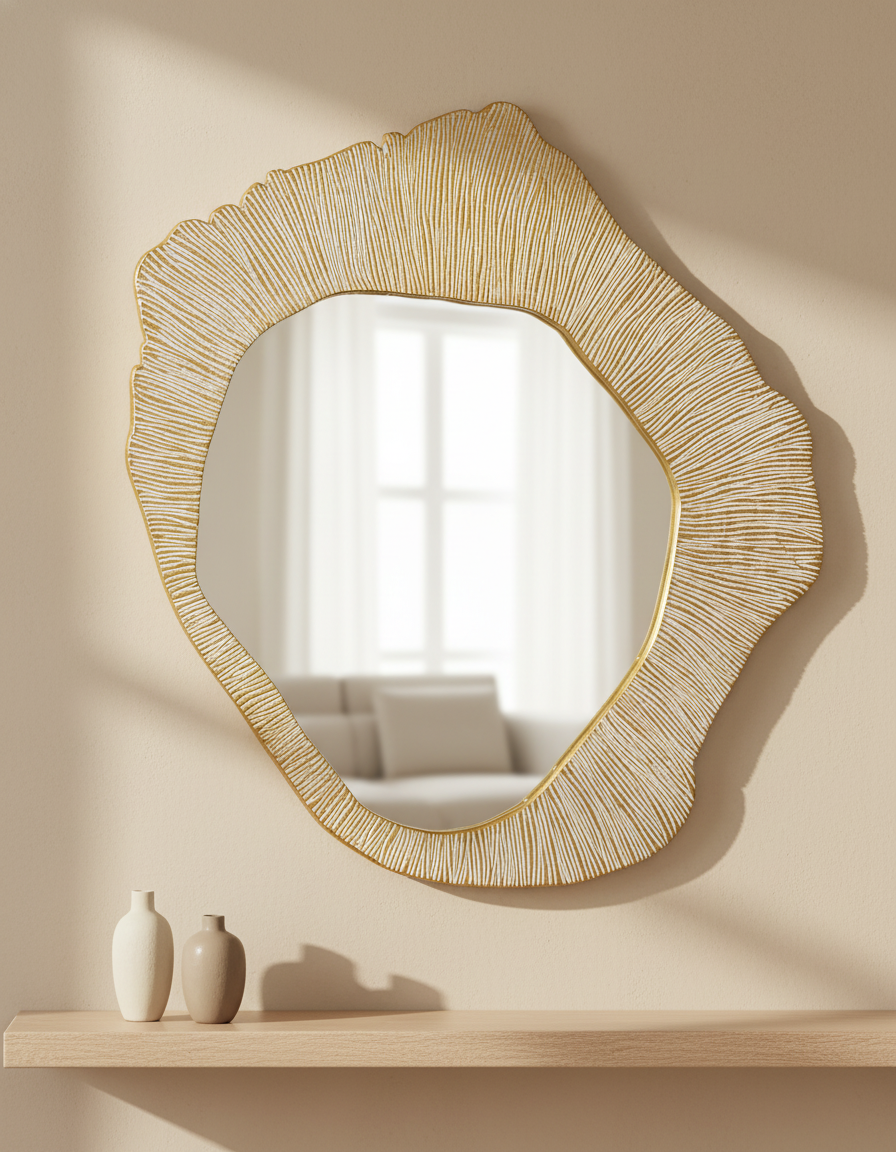 Novelty Wall Mirror