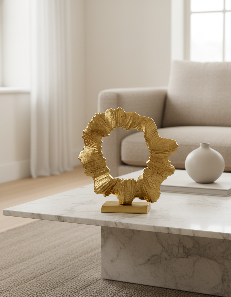 Halo Sculpture