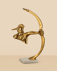 Archery Brass Bull
