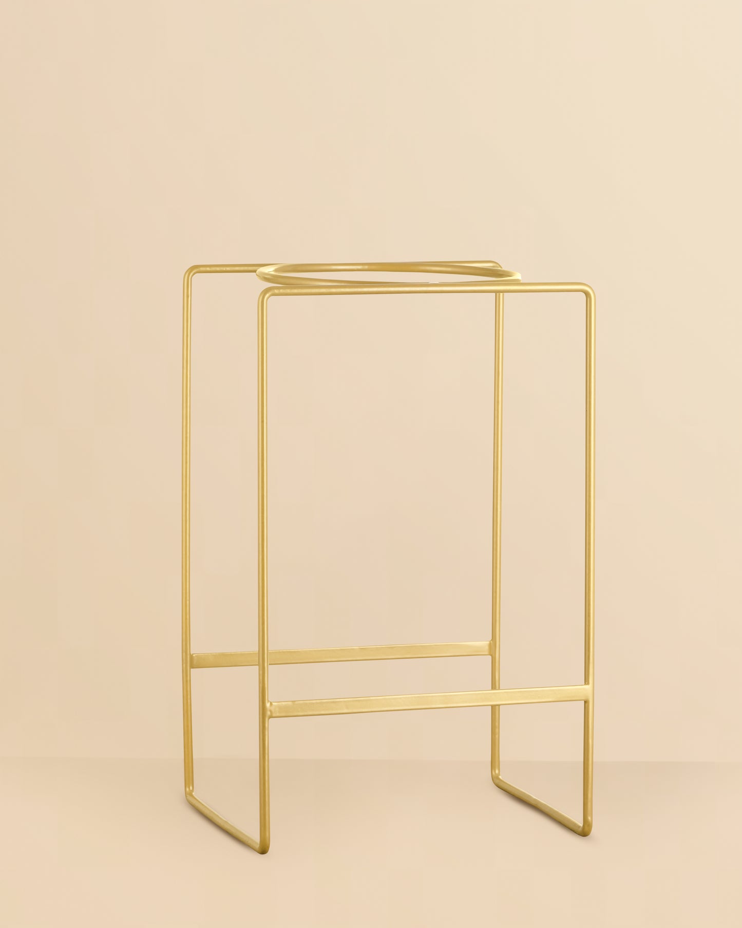 Square Stand Planter