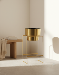 Square Stand Planter