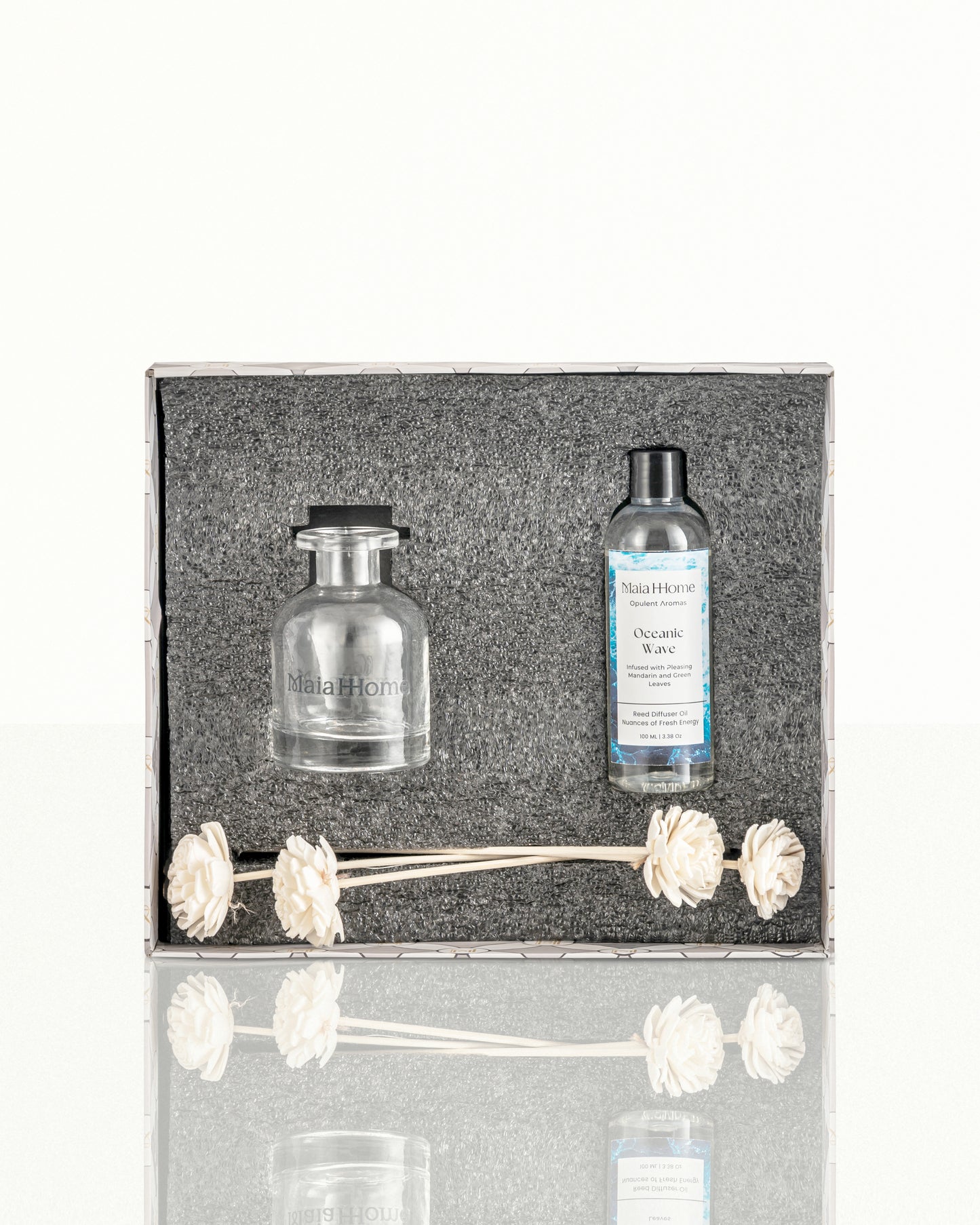 Diffuser - Ocean Wave