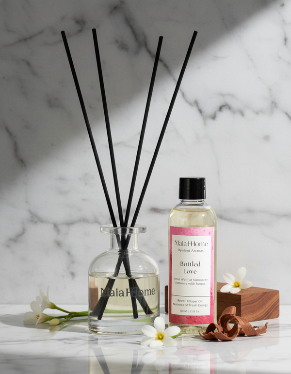Bottled Love Reed Diffuser