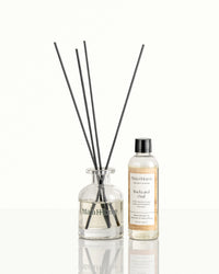 Diffuser  Backyard Oud