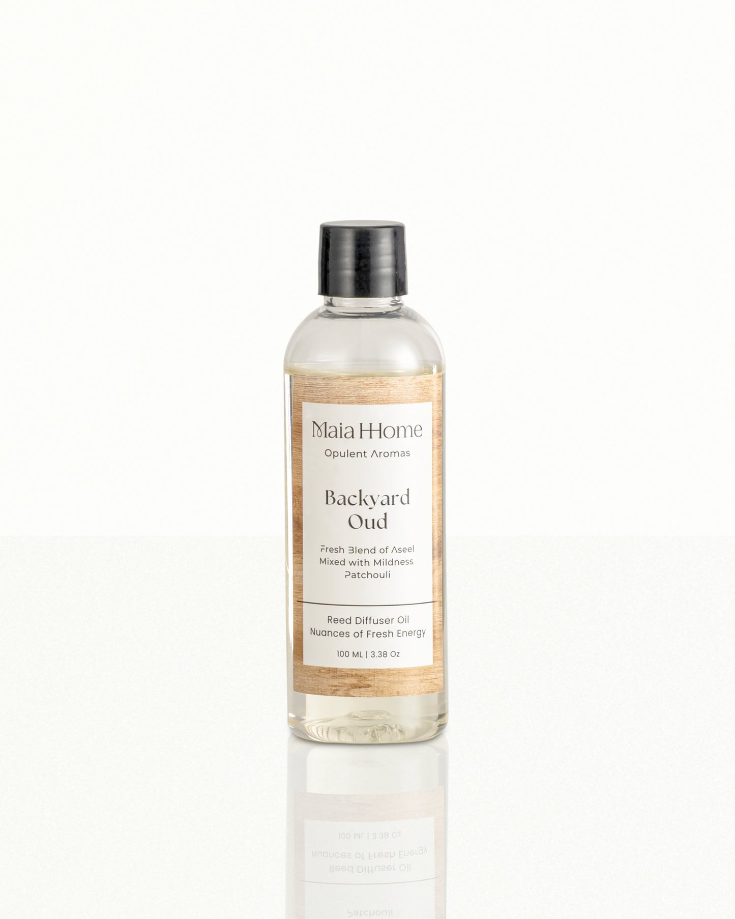 Diffuser  Backyard Oud