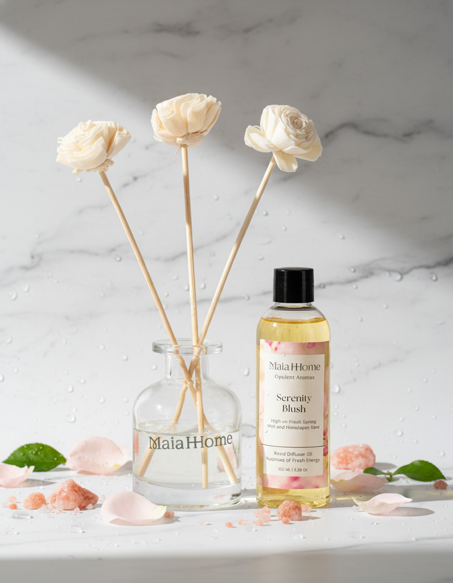 Diffuser - Serenity Blush