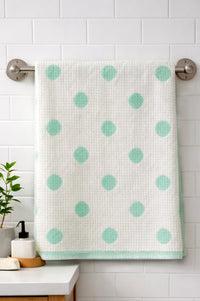 Yura 100% Premium Cotton Waffle Weave