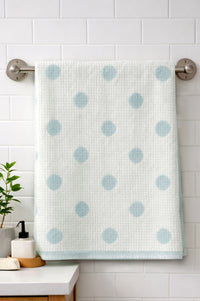 Yura 100% Premium Cotton Waffle Weave