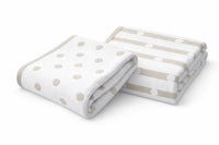 Yura 100% Premium Cotton Waffle Weave